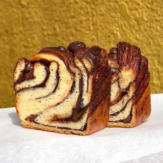 New York Chocolate Babka