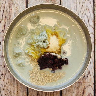 Soybean shaved ice (2026 season)