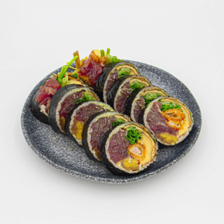 Futomaki 10pcs