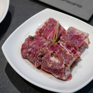 Seasoned ribs