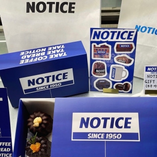 NOTICE GIFTBOX