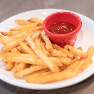 French fries