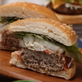 Hanmi burger