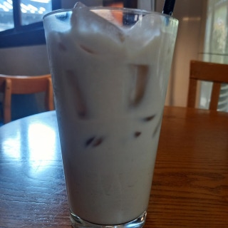 Sesame Oil Latte
