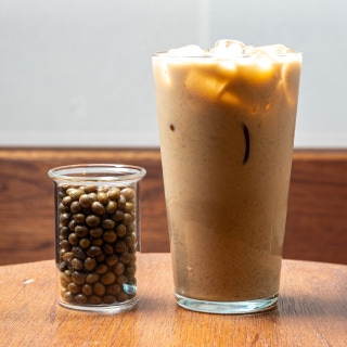 Beteulkong bean drink (no milk)