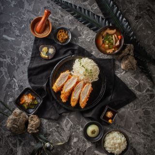 Chicken Katsu