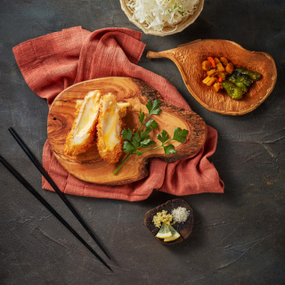 Cheese Katsu