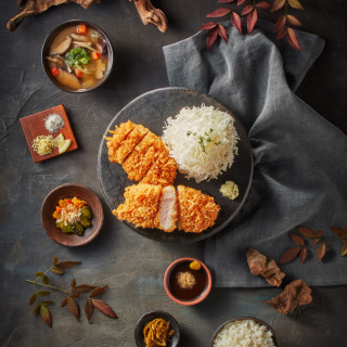Sirloin Tonkatsu