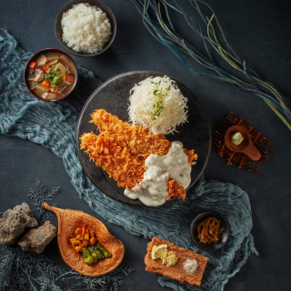 Fish cutlet