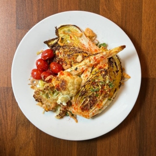 Grilled Vegetables