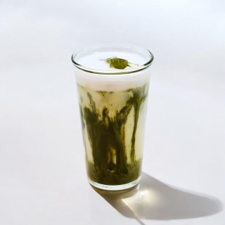 Matcha latte