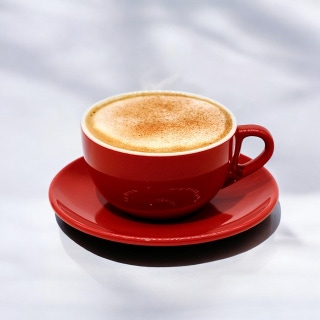 Cinnamon Cappuccino