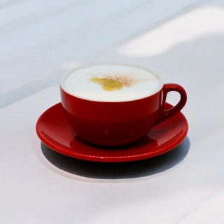 Ginger Latte