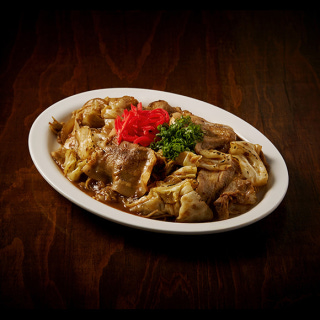 Yaki Ramen