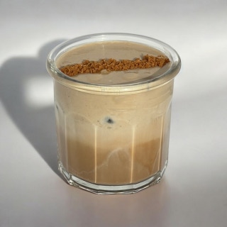 SIGNATURE - Lotus Cream Latte