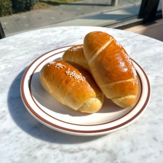 Salt bread