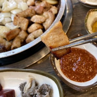 막창구이