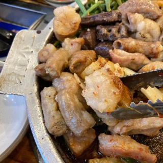 대창구이