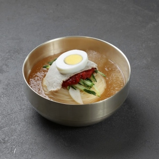 Cold wheat noodles (small)