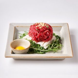 Daedo Hanwoo beef tartare (150 g)