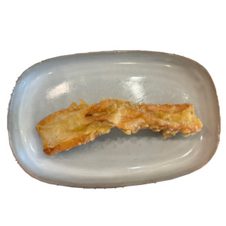 Chikuten (fried fish cake)