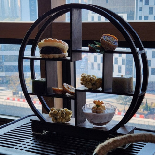 Special tray