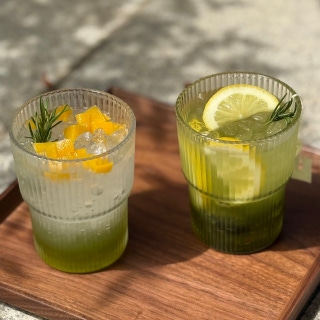 Sangju Shine Muscat Soft drink