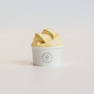 Soft-tofu gelato