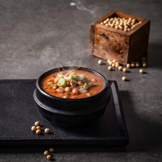 Fermented soybean stew