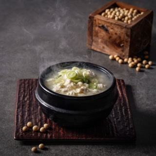 Mild soft tofu