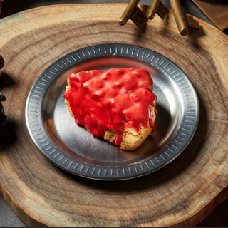 Dragon Scale Scone
