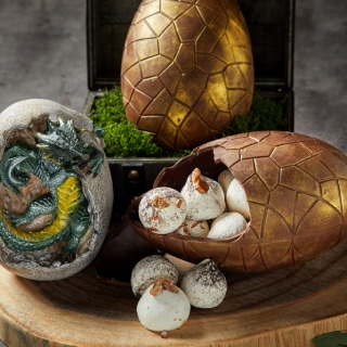 Dragon egg