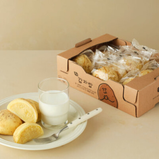 10 potato breads