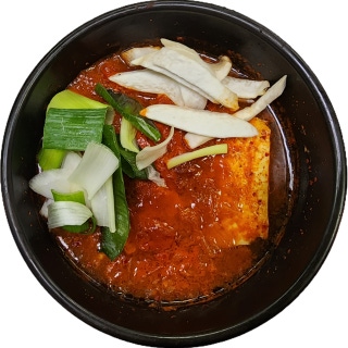 Tofu stew