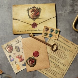Children's Wizard admission ticket (up to 12 years old)