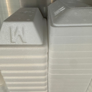 M box