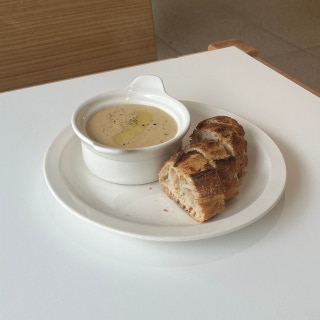 Potato soup