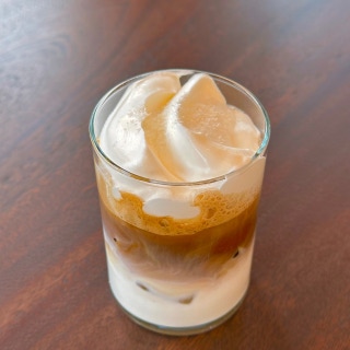 Coconut Cream Latte