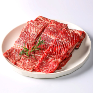 Unmarinated ribs (240 g)