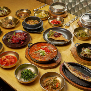 Naratnim spicy braised beef-shank set