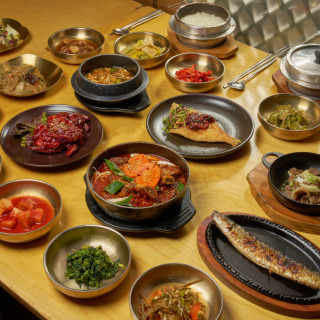 Naratnim spicy braised-rib set