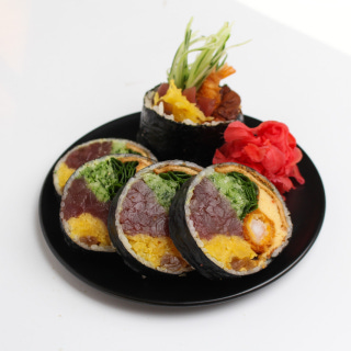 Futomaki 5pcs