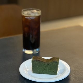 Matcha Terrine