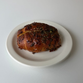 Garlic salt bread