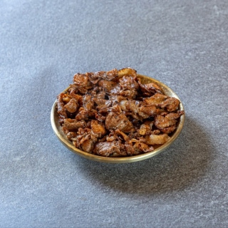 Grilled bulgogi