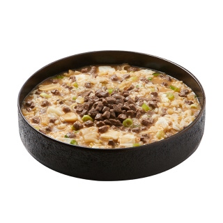 Soybean paste porridge
