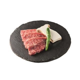 Flat iron steak