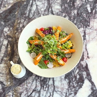 House French Chicken Tender Salad