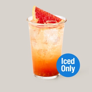 Jeju Kumquat & Grapefruit sparkling drink