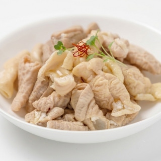 Add gopchang intestines